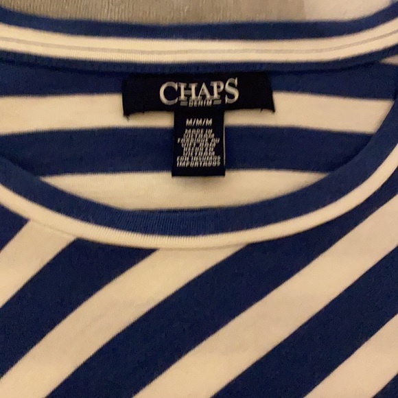 Chaps shirt size medium - Picture 2 of 4